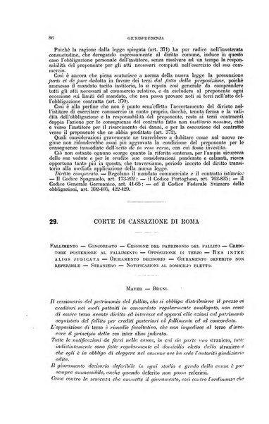 Rassegna di diritto commerciale italiano e straniero raccolta internazionale di dottrina, giurisprudenza e legislazione commerciale comparata