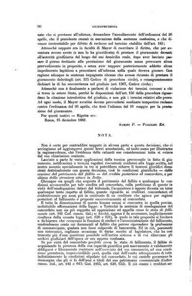 Rassegna di diritto commerciale italiano e straniero raccolta internazionale di dottrina, giurisprudenza e legislazione commerciale comparata