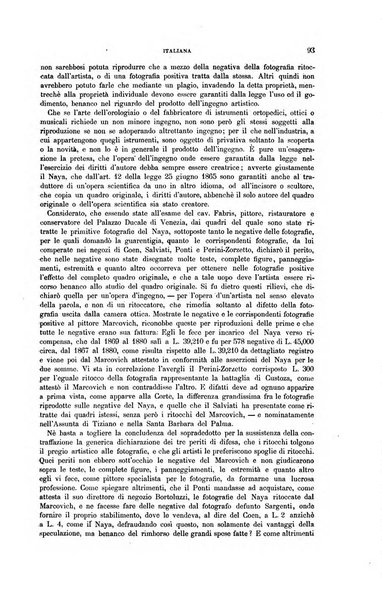 Rassegna di diritto commerciale italiano e straniero raccolta internazionale di dottrina, giurisprudenza e legislazione commerciale comparata