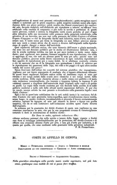 Rassegna di diritto commerciale italiano e straniero raccolta internazionale di dottrina, giurisprudenza e legislazione commerciale comparata