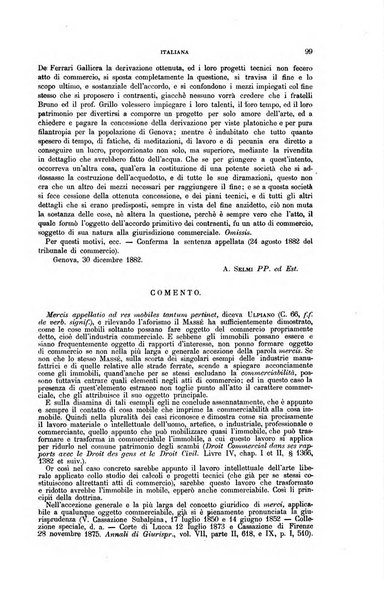 Rassegna di diritto commerciale italiano e straniero raccolta internazionale di dottrina, giurisprudenza e legislazione commerciale comparata