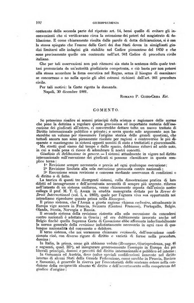 Rassegna di diritto commerciale italiano e straniero raccolta internazionale di dottrina, giurisprudenza e legislazione commerciale comparata