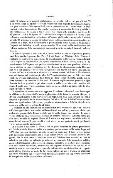 Rassegna di diritto commerciale italiano e straniero raccolta internazionale di dottrina, giurisprudenza e legislazione commerciale comparata