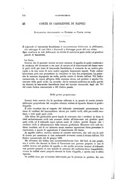 Rassegna di diritto commerciale italiano e straniero raccolta internazionale di dottrina, giurisprudenza e legislazione commerciale comparata