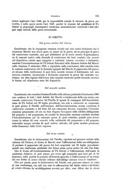 Rassegna di diritto commerciale italiano e straniero raccolta internazionale di dottrina, giurisprudenza e legislazione commerciale comparata