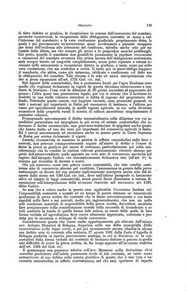 Rassegna di diritto commerciale italiano e straniero raccolta internazionale di dottrina, giurisprudenza e legislazione commerciale comparata