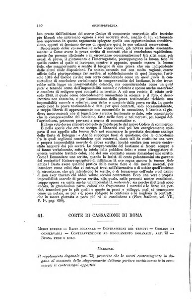 Rassegna di diritto commerciale italiano e straniero raccolta internazionale di dottrina, giurisprudenza e legislazione commerciale comparata