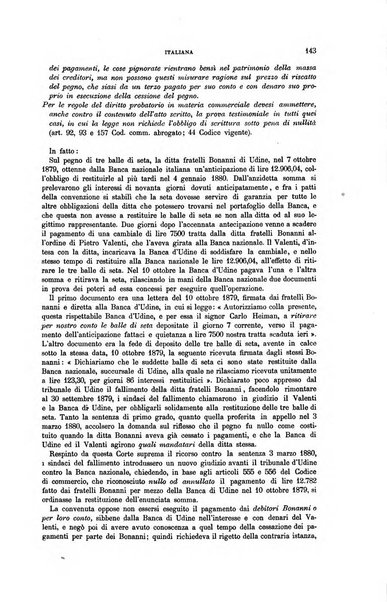 Rassegna di diritto commerciale italiano e straniero raccolta internazionale di dottrina, giurisprudenza e legislazione commerciale comparata