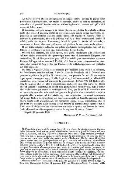 Rassegna di diritto commerciale italiano e straniero raccolta internazionale di dottrina, giurisprudenza e legislazione commerciale comparata