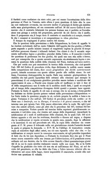 Rassegna di diritto commerciale italiano e straniero raccolta internazionale di dottrina, giurisprudenza e legislazione commerciale comparata