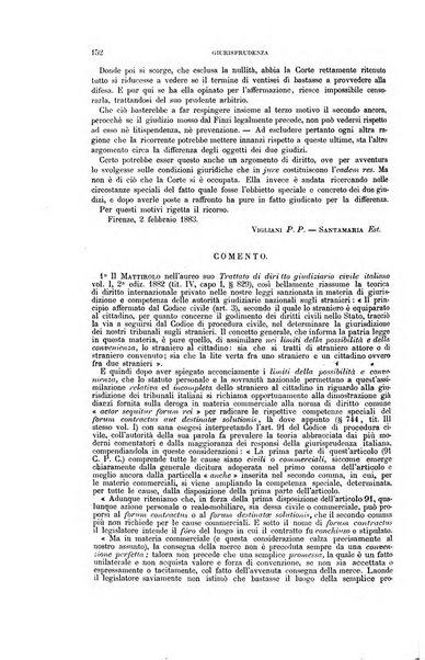 Rassegna di diritto commerciale italiano e straniero raccolta internazionale di dottrina, giurisprudenza e legislazione commerciale comparata