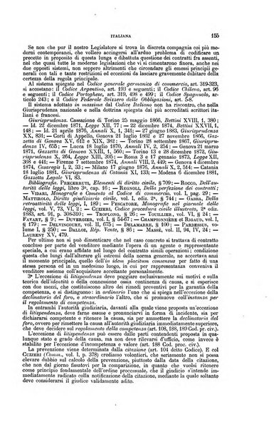 Rassegna di diritto commerciale italiano e straniero raccolta internazionale di dottrina, giurisprudenza e legislazione commerciale comparata