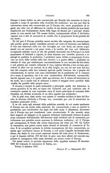 Rassegna di diritto commerciale italiano e straniero raccolta internazionale di dottrina, giurisprudenza e legislazione commerciale comparata