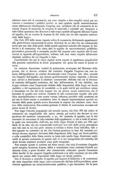 Rassegna di diritto commerciale italiano e straniero raccolta internazionale di dottrina, giurisprudenza e legislazione commerciale comparata