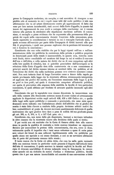 Rassegna di diritto commerciale italiano e straniero raccolta internazionale di dottrina, giurisprudenza e legislazione commerciale comparata