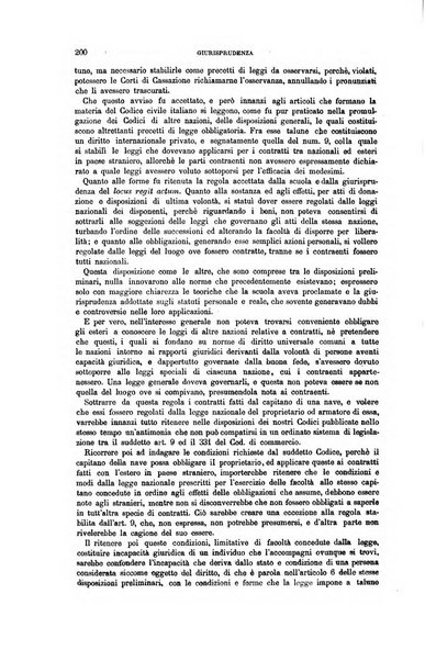 Rassegna di diritto commerciale italiano e straniero raccolta internazionale di dottrina, giurisprudenza e legislazione commerciale comparata