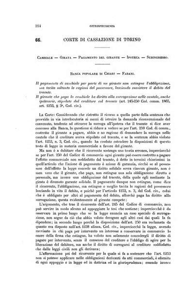 Rassegna di diritto commerciale italiano e straniero raccolta internazionale di dottrina, giurisprudenza e legislazione commerciale comparata