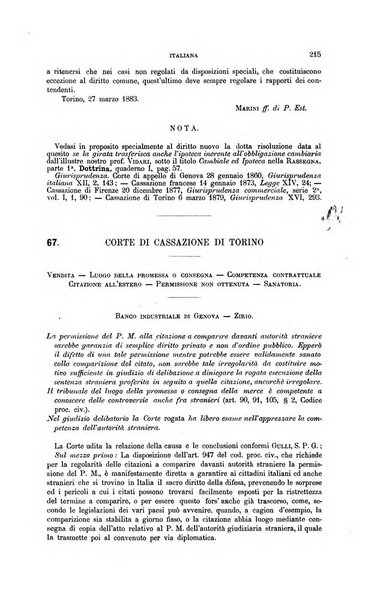 Rassegna di diritto commerciale italiano e straniero raccolta internazionale di dottrina, giurisprudenza e legislazione commerciale comparata