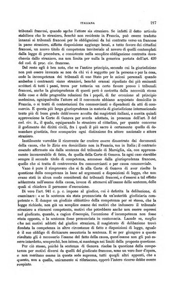 Rassegna di diritto commerciale italiano e straniero raccolta internazionale di dottrina, giurisprudenza e legislazione commerciale comparata