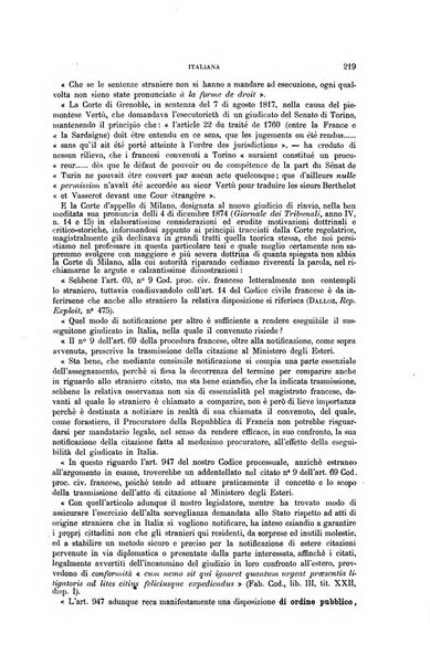 Rassegna di diritto commerciale italiano e straniero raccolta internazionale di dottrina, giurisprudenza e legislazione commerciale comparata