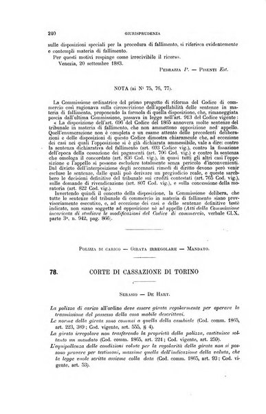 Rassegna di diritto commerciale italiano e straniero raccolta internazionale di dottrina, giurisprudenza e legislazione commerciale comparata