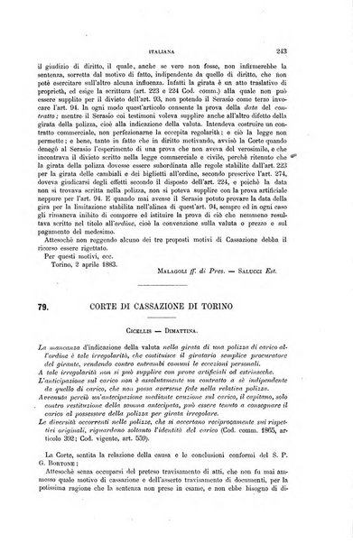 Rassegna di diritto commerciale italiano e straniero raccolta internazionale di dottrina, giurisprudenza e legislazione commerciale comparata