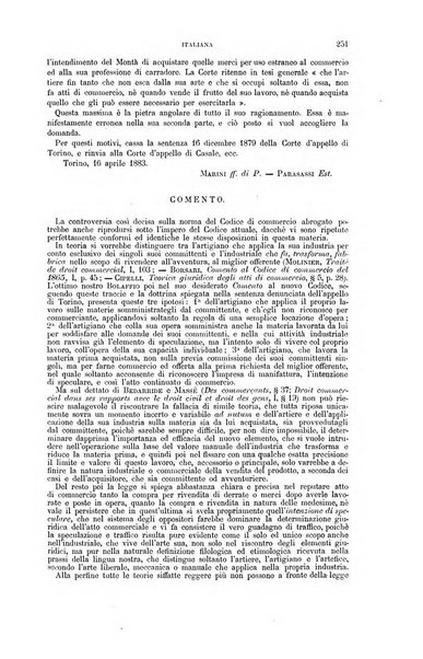 Rassegna di diritto commerciale italiano e straniero raccolta internazionale di dottrina, giurisprudenza e legislazione commerciale comparata