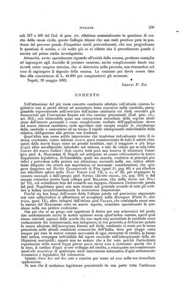 Rassegna di diritto commerciale italiano e straniero raccolta internazionale di dottrina, giurisprudenza e legislazione commerciale comparata