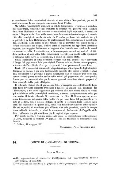 Rassegna di diritto commerciale italiano e straniero raccolta internazionale di dottrina, giurisprudenza e legislazione commerciale comparata