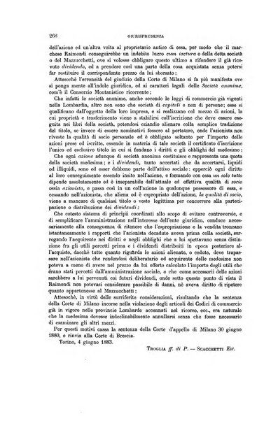 Rassegna di diritto commerciale italiano e straniero raccolta internazionale di dottrina, giurisprudenza e legislazione commerciale comparata