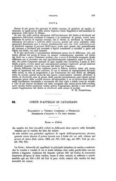 Rassegna di diritto commerciale italiano e straniero raccolta internazionale di dottrina, giurisprudenza e legislazione commerciale comparata