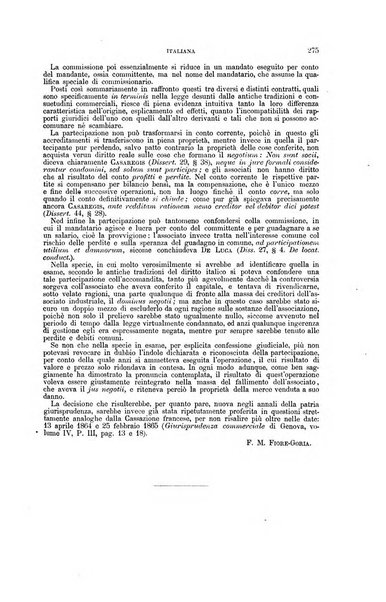 Rassegna di diritto commerciale italiano e straniero raccolta internazionale di dottrina, giurisprudenza e legislazione commerciale comparata