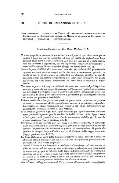 Rassegna di diritto commerciale italiano e straniero raccolta internazionale di dottrina, giurisprudenza e legislazione commerciale comparata