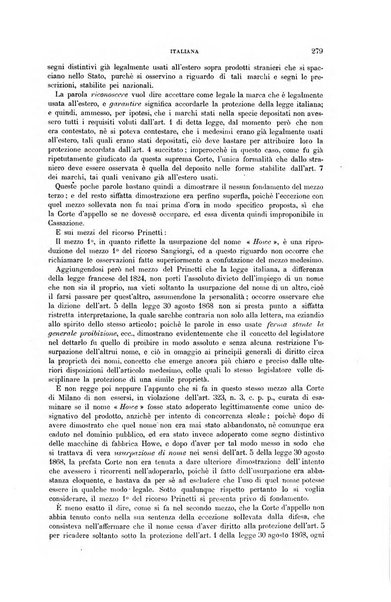 Rassegna di diritto commerciale italiano e straniero raccolta internazionale di dottrina, giurisprudenza e legislazione commerciale comparata