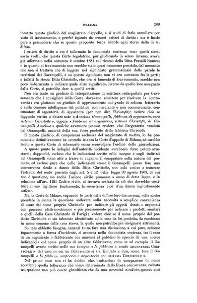 Rassegna di diritto commerciale italiano e straniero raccolta internazionale di dottrina, giurisprudenza e legislazione commerciale comparata