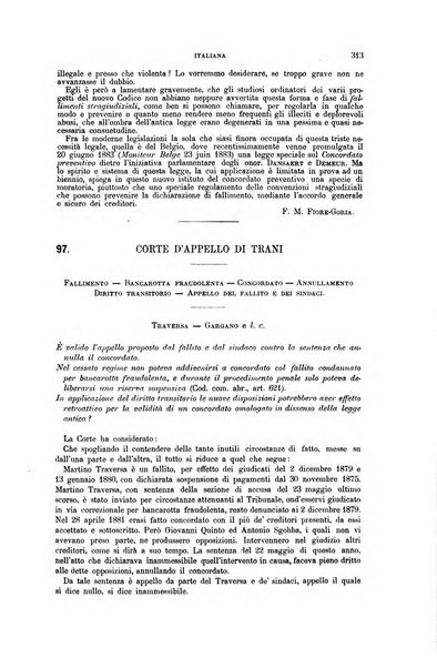 Rassegna di diritto commerciale italiano e straniero raccolta internazionale di dottrina, giurisprudenza e legislazione commerciale comparata