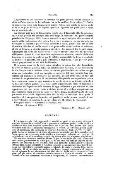 Rassegna di diritto commerciale italiano e straniero raccolta internazionale di dottrina, giurisprudenza e legislazione commerciale comparata