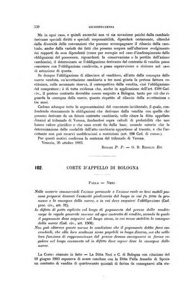 Rassegna di diritto commerciale italiano e straniero raccolta internazionale di dottrina, giurisprudenza e legislazione commerciale comparata