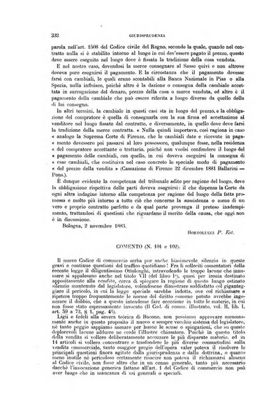 Rassegna di diritto commerciale italiano e straniero raccolta internazionale di dottrina, giurisprudenza e legislazione commerciale comparata