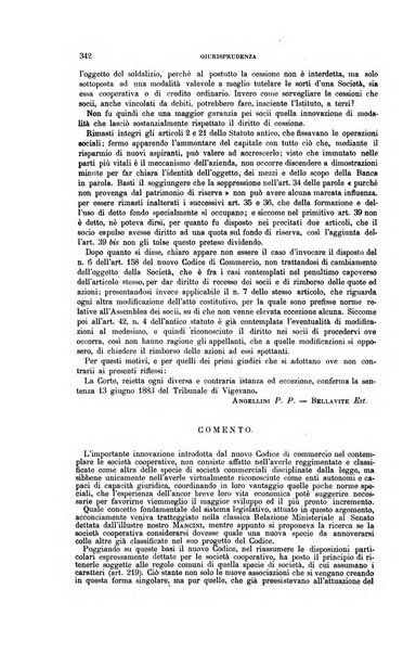 Rassegna di diritto commerciale italiano e straniero raccolta internazionale di dottrina, giurisprudenza e legislazione commerciale comparata