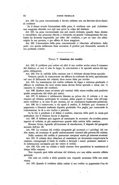 Rassegna di diritto commerciale italiano e straniero raccolta internazionale di dottrina, giurisprudenza e legislazione commerciale comparata