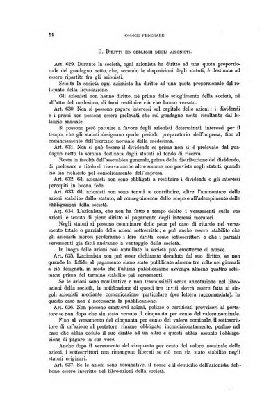 Rassegna di diritto commerciale italiano e straniero raccolta internazionale di dottrina, giurisprudenza e legislazione commerciale comparata