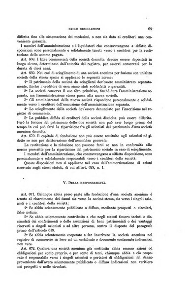 Rassegna di diritto commerciale italiano e straniero raccolta internazionale di dottrina, giurisprudenza e legislazione commerciale comparata