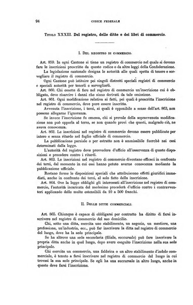 Rassegna di diritto commerciale italiano e straniero raccolta internazionale di dottrina, giurisprudenza e legislazione commerciale comparata