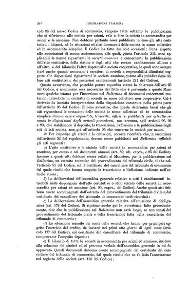 Rassegna di diritto commerciale italiano e straniero raccolta internazionale di dottrina, giurisprudenza e legislazione commerciale comparata