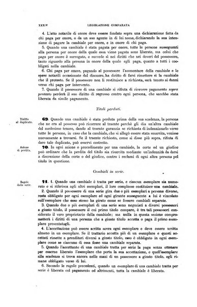 Rassegna di diritto commerciale italiano e straniero raccolta internazionale di dottrina, giurisprudenza e legislazione commerciale comparata