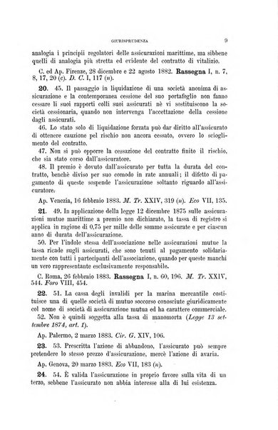 Rassegna di diritto commerciale italiano e straniero raccolta internazionale di dottrina, giurisprudenza e legislazione commerciale comparata