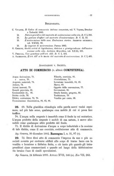 Rassegna di diritto commerciale italiano e straniero raccolta internazionale di dottrina, giurisprudenza e legislazione commerciale comparata