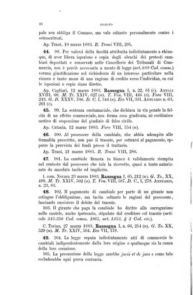 Rassegna di diritto commerciale italiano e straniero raccolta internazionale di dottrina, giurisprudenza e legislazione commerciale comparata