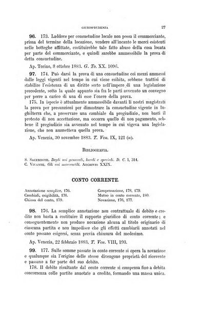 Rassegna di diritto commerciale italiano e straniero raccolta internazionale di dottrina, giurisprudenza e legislazione commerciale comparata